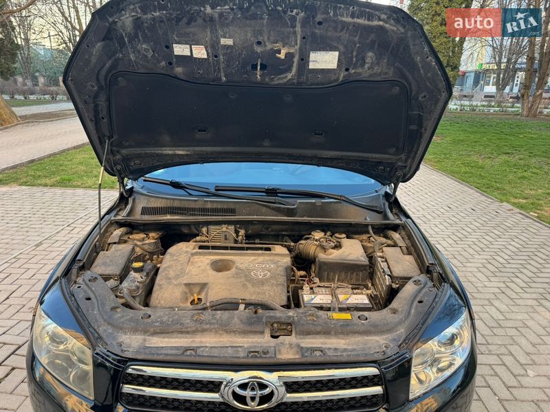 Позашляховик / Кросовер Toyota RAV4 2008 в Кам'янець-Подільському фото 52 Позашляховик / Кросовер Toyota RAV4 2008 в Кам'янець-Подільському