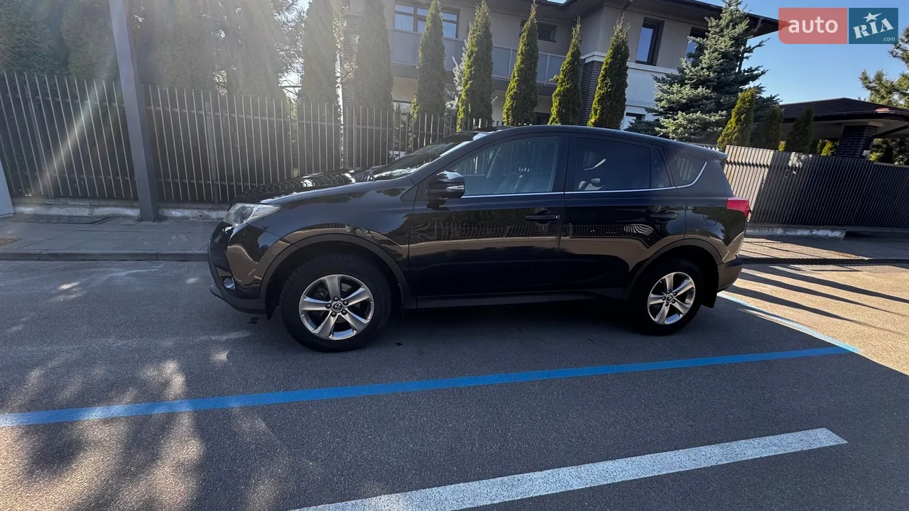 2014 Toyota RAV 4 - мініатюра 34