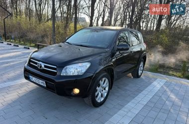 Внедорожник / Кроссовер Toyota RAV4 2007 в Львове
