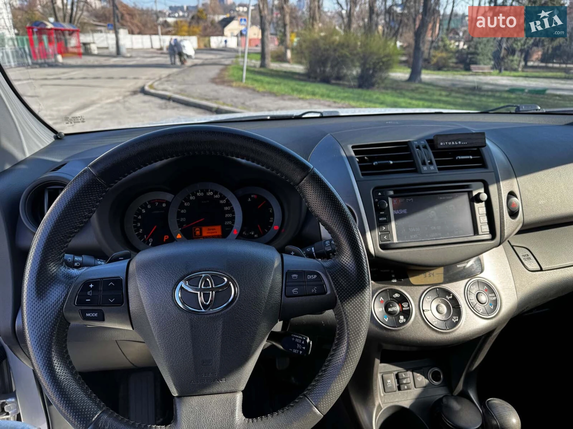 2012 Toyota RAV 4 - мініатюра 26