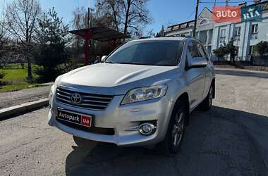 Внедорожник / Кроссовер Toyota RAV4 2012 в Киеве