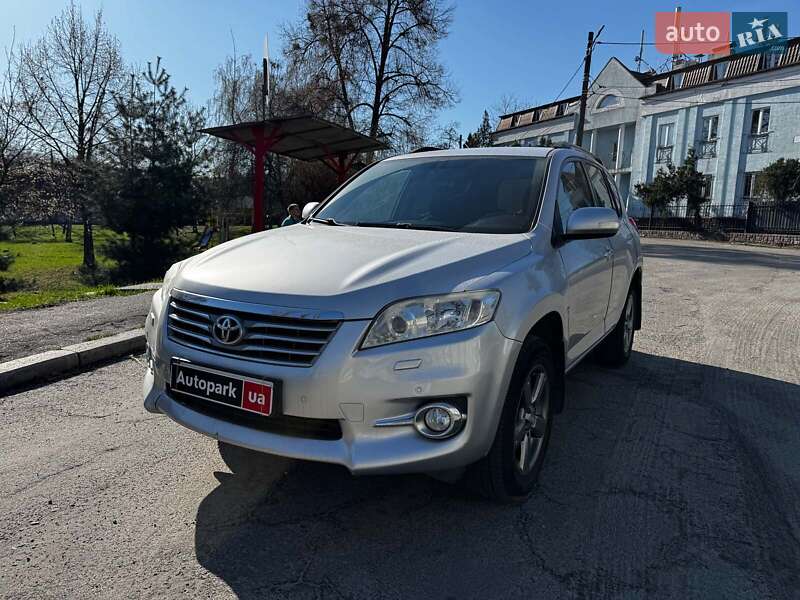 Toyota RAV4 2012 Toyota RAV4 2012