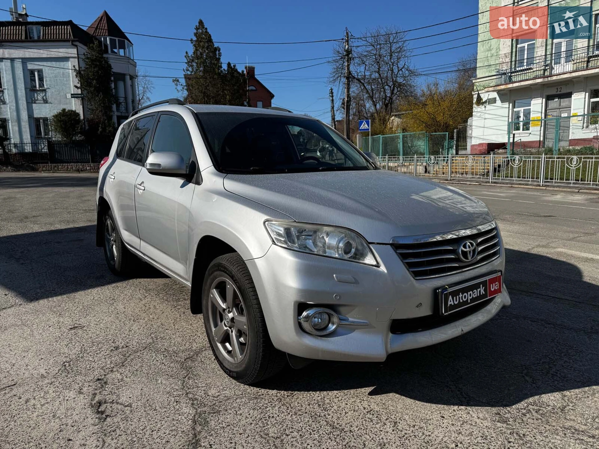 2012 Toyota RAV 4 - мініатюра 3