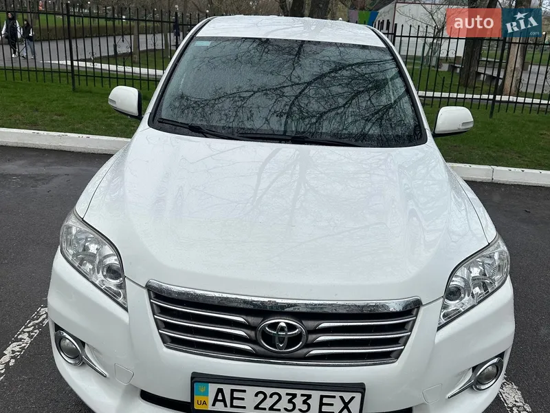 Toyota RAV4 2012