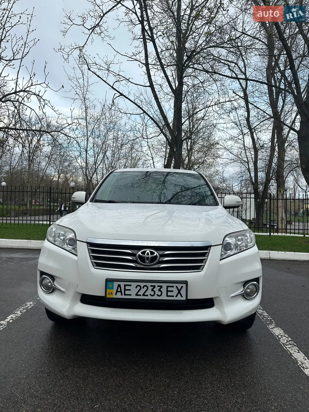 2012 Toyota RAV 4 - мініатюра 3