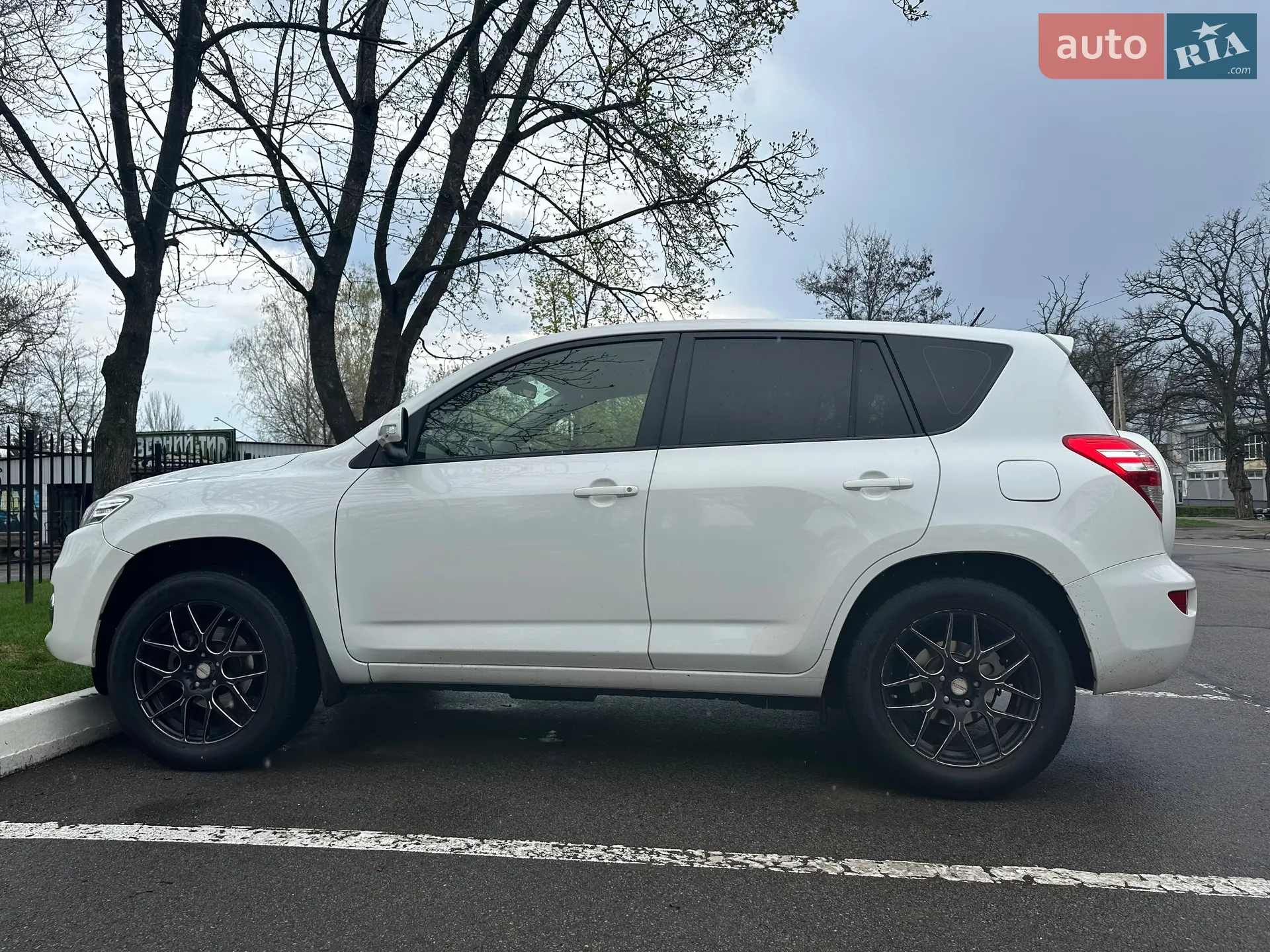 2012 Toyota RAV 4 - мініатюра 5