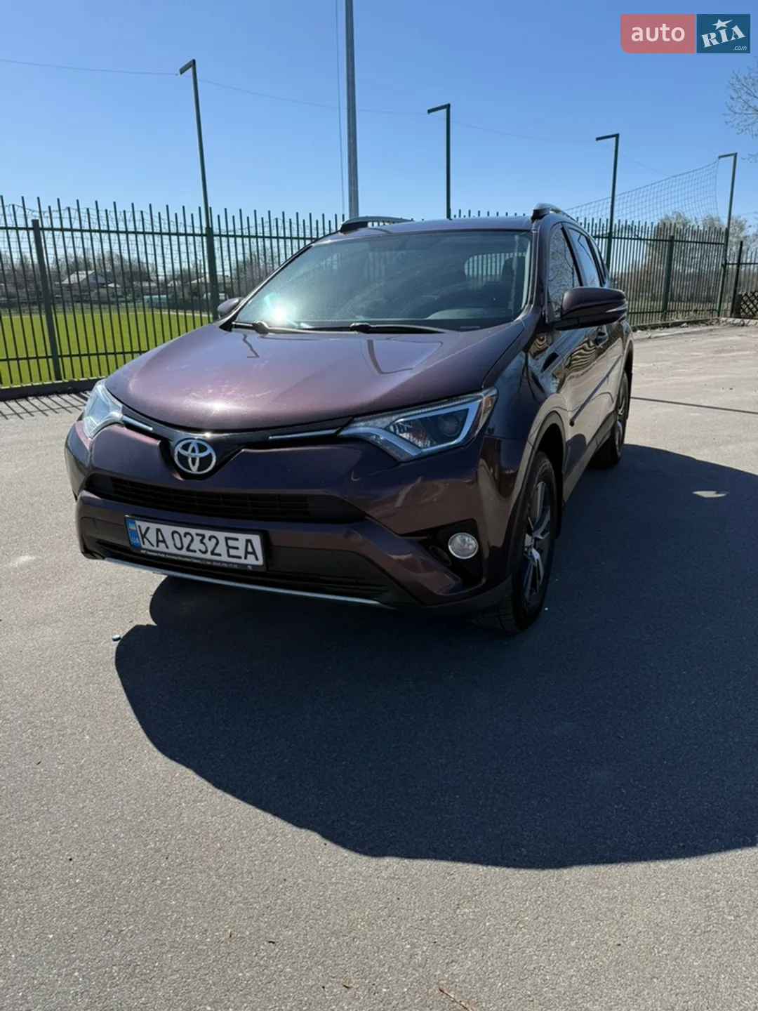 2016 Toyota RAV 4 - мініатюра 2