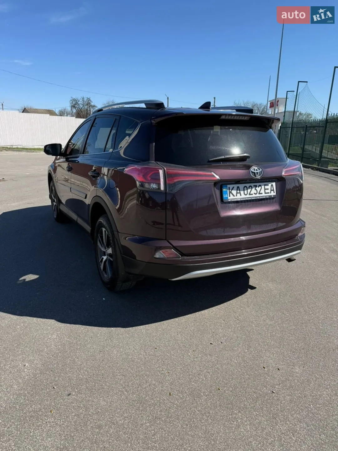 2016 Toyota RAV 4 - мініатюра 4