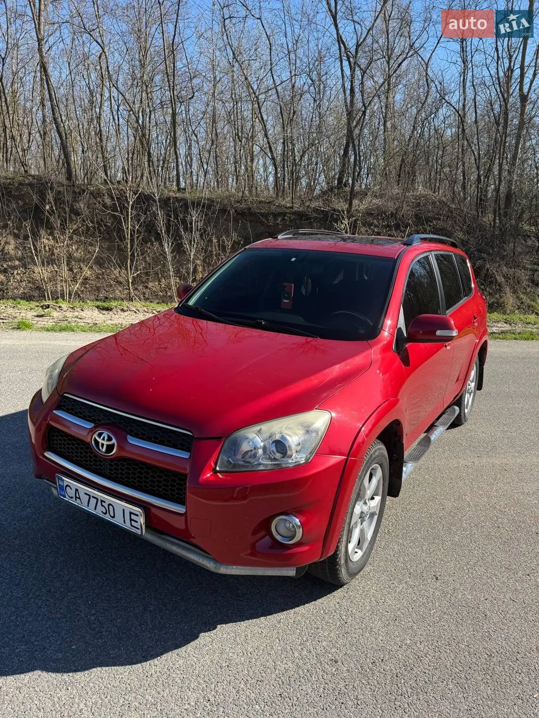 2010 Toyota RAV 4 - мініатюра 3