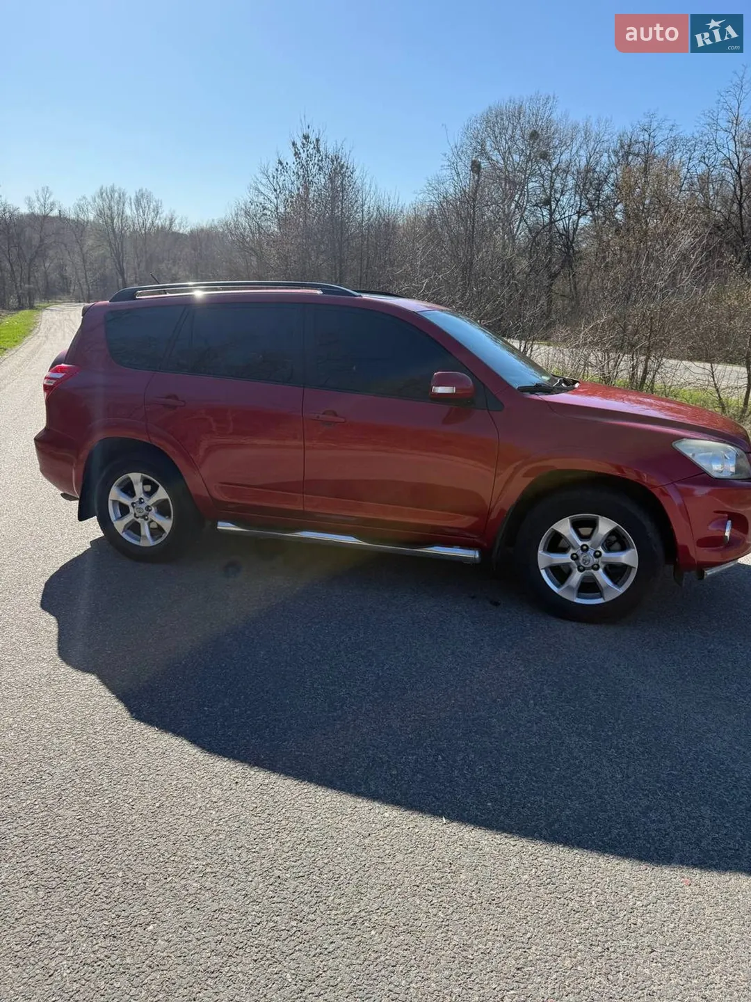 2010 Toyota RAV 4 - мініатюра 7