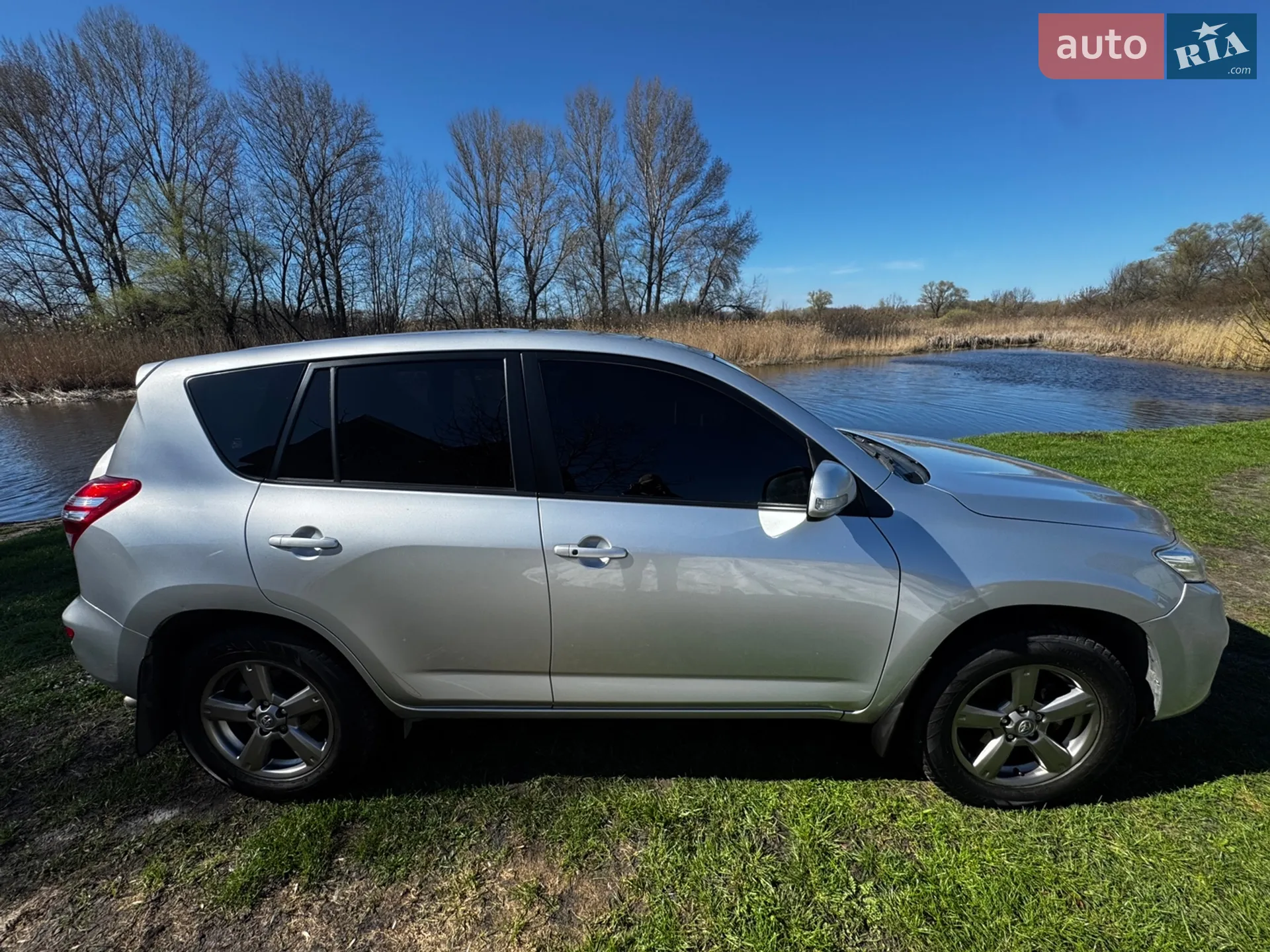 2012 Toyota RAV 4 - мініатюра 4