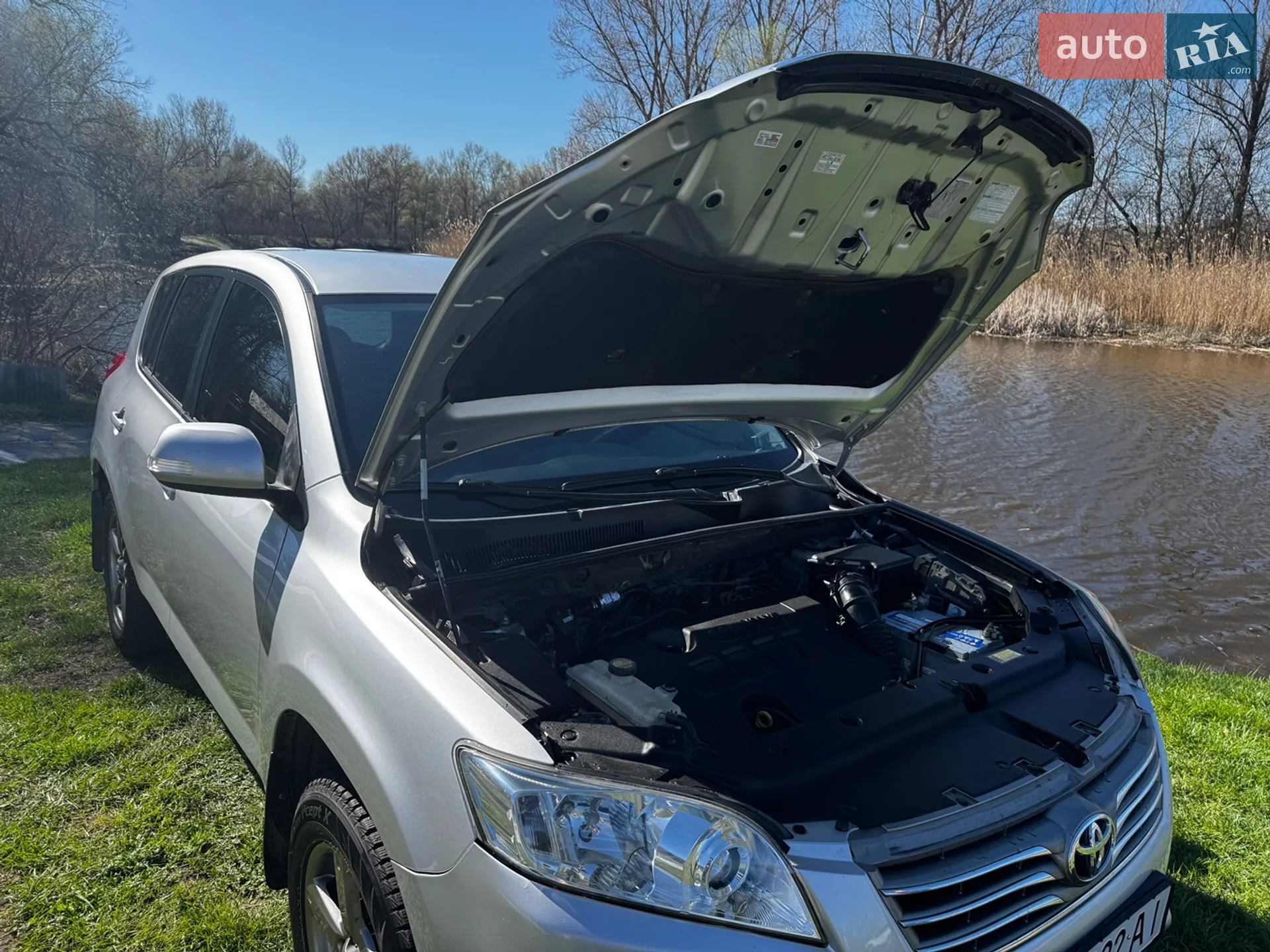 2012 Toyota RAV 4 - мініатюра 16