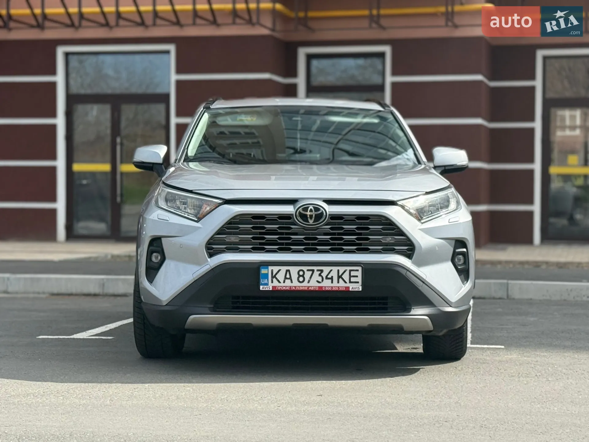 2022 Toyota RAV 4 - мініатюра 2