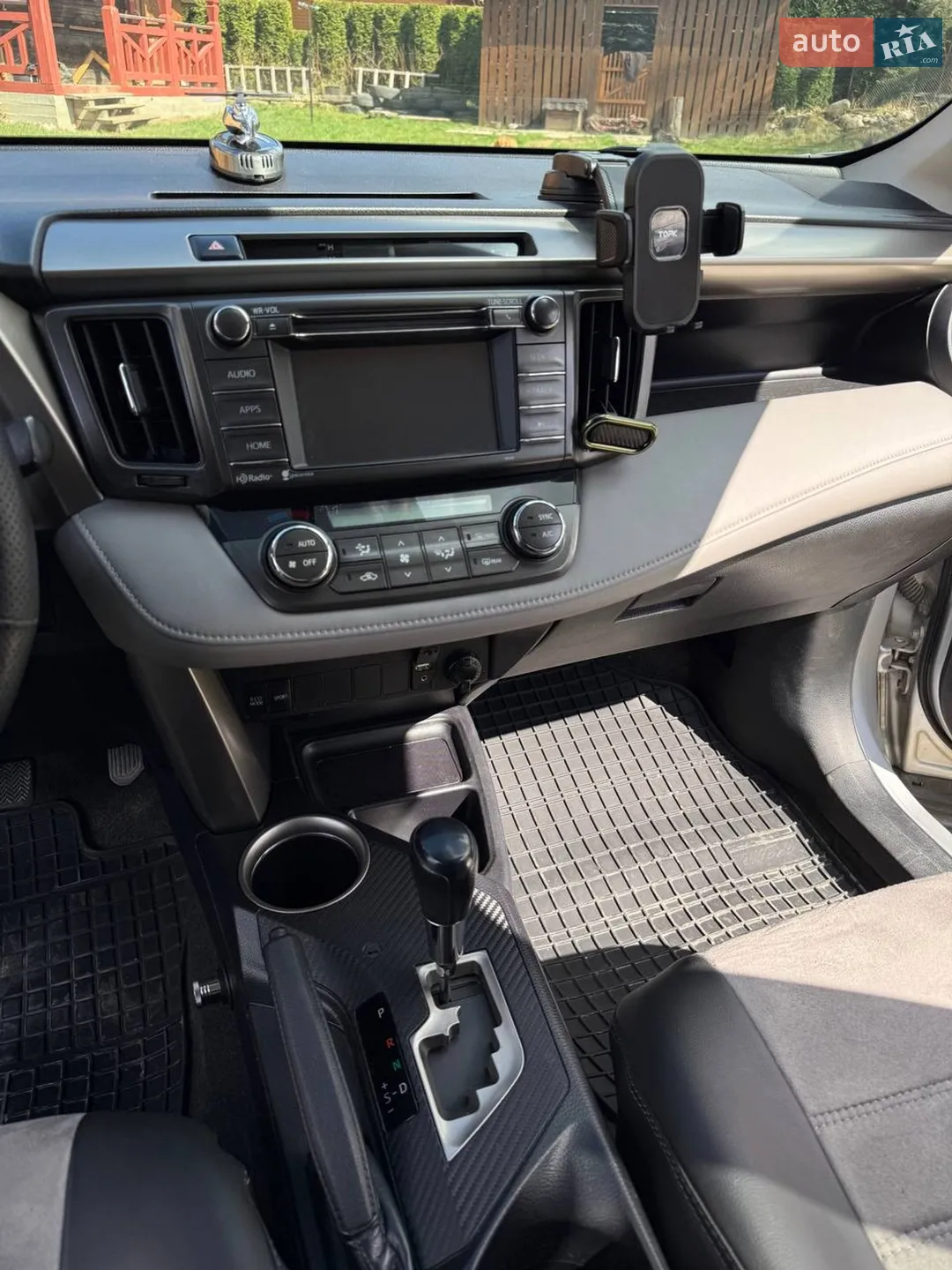2015 Toyota RAV 4 - мініатюра 4