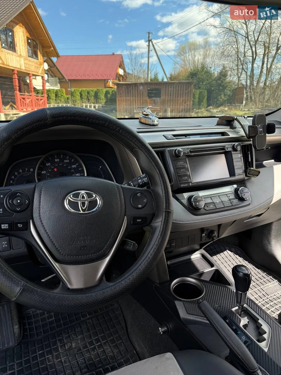 2015 Toyota RAV 4 - мініатюра 10
