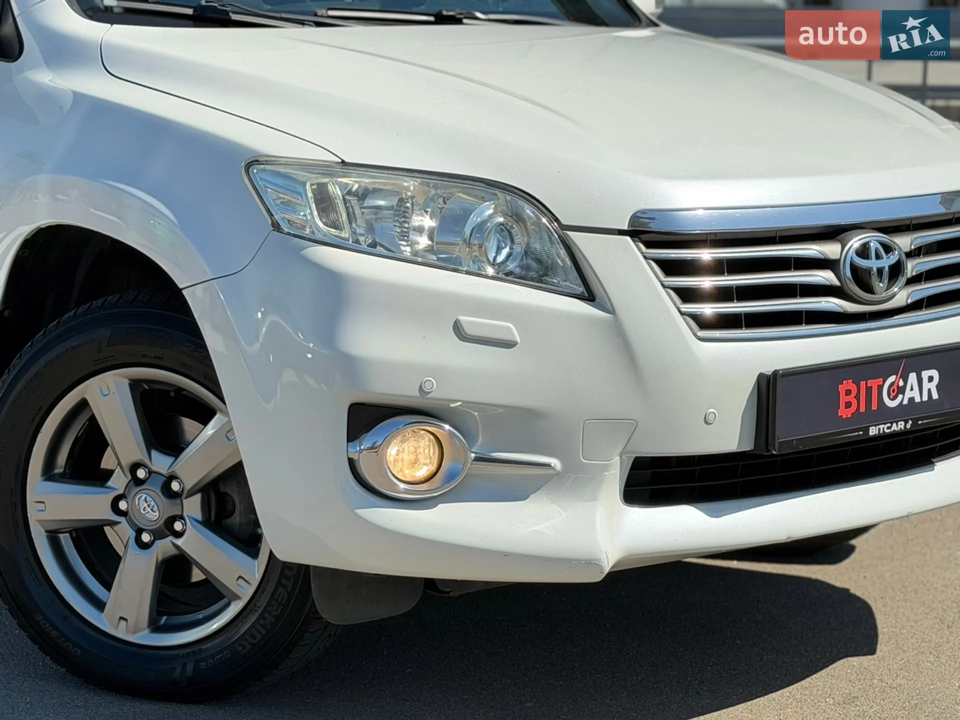 2010 Toyota RAV 4 - мініатюра 4