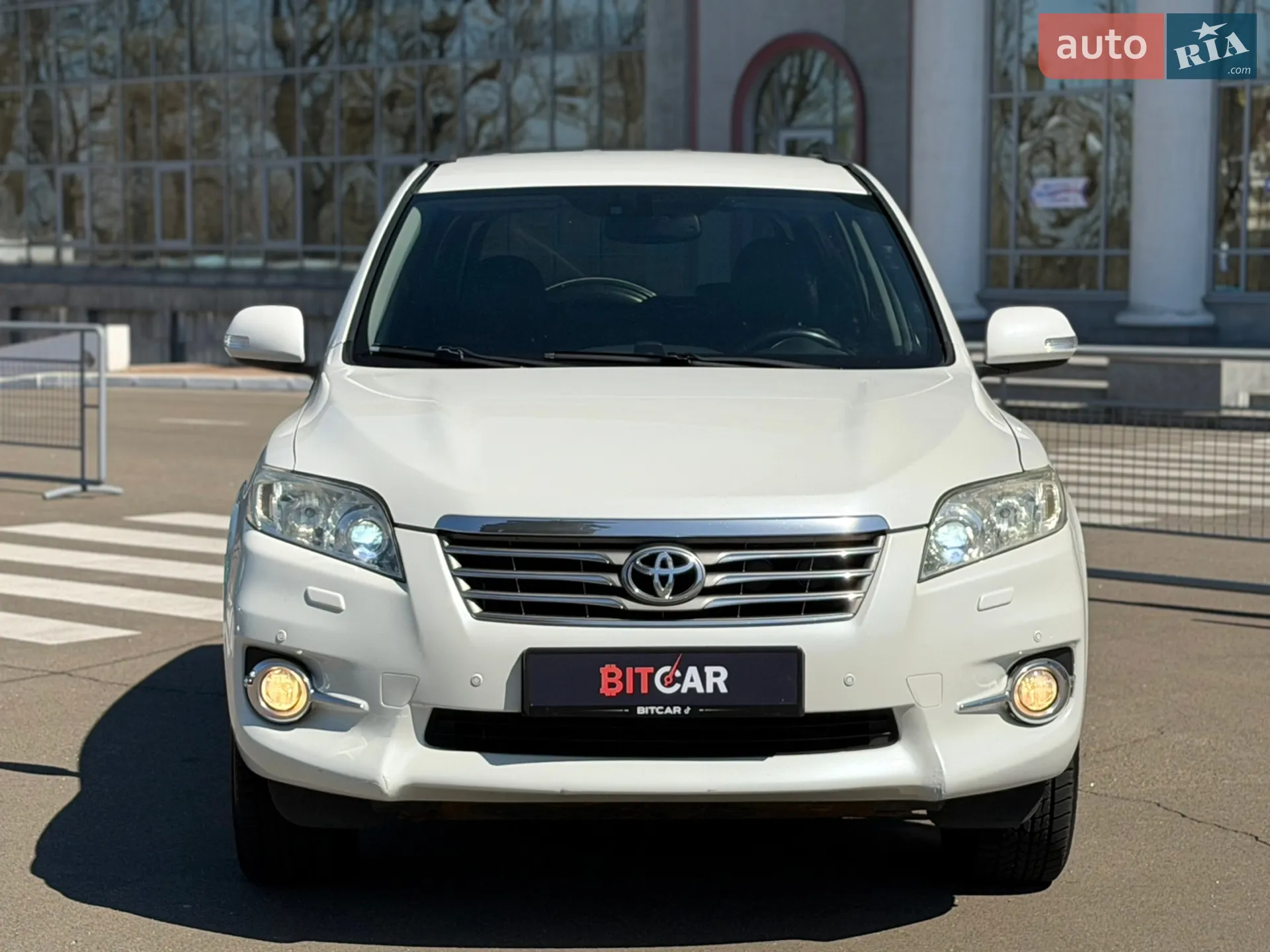 2010 Toyota RAV 4 - мініатюра 5