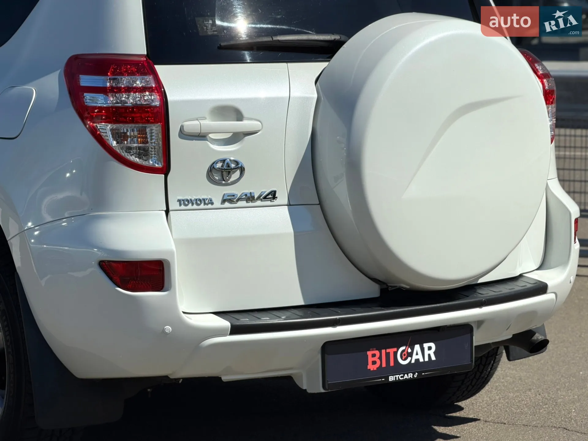 2010 Toyota RAV 4 - мініатюра 17