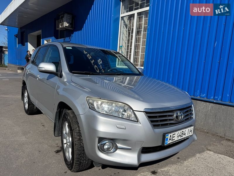 Toyota RAV4 2010 Toyota RAV4 2010