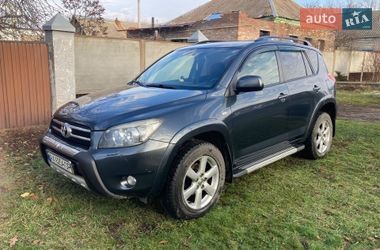 Внедорожник / Кроссовер Toyota RAV4 2007 в Лозовой