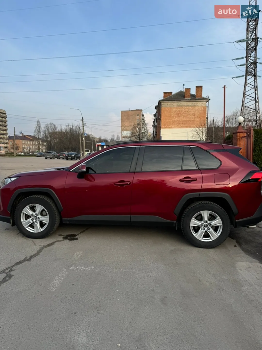 2019 Toyota RAV 4 - мініатюра 16