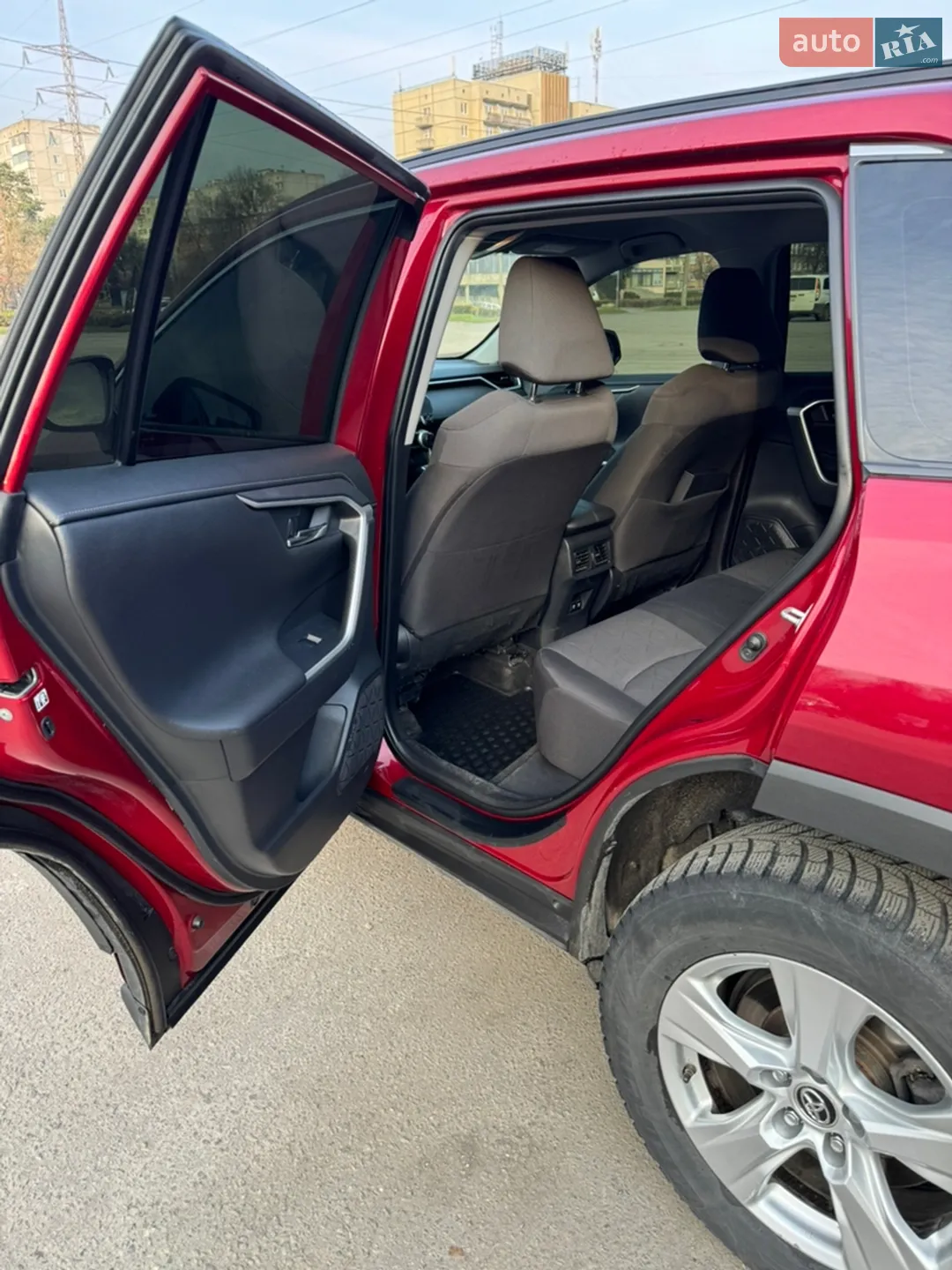 2019 Toyota RAV 4 - мініатюра 21