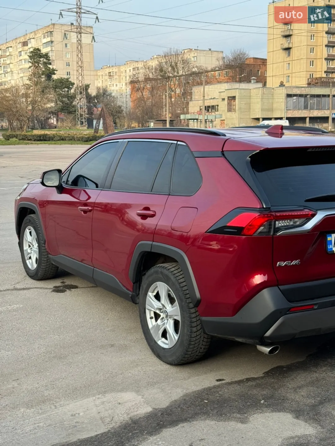 2019 Toyota RAV 4 - мініатюра 25