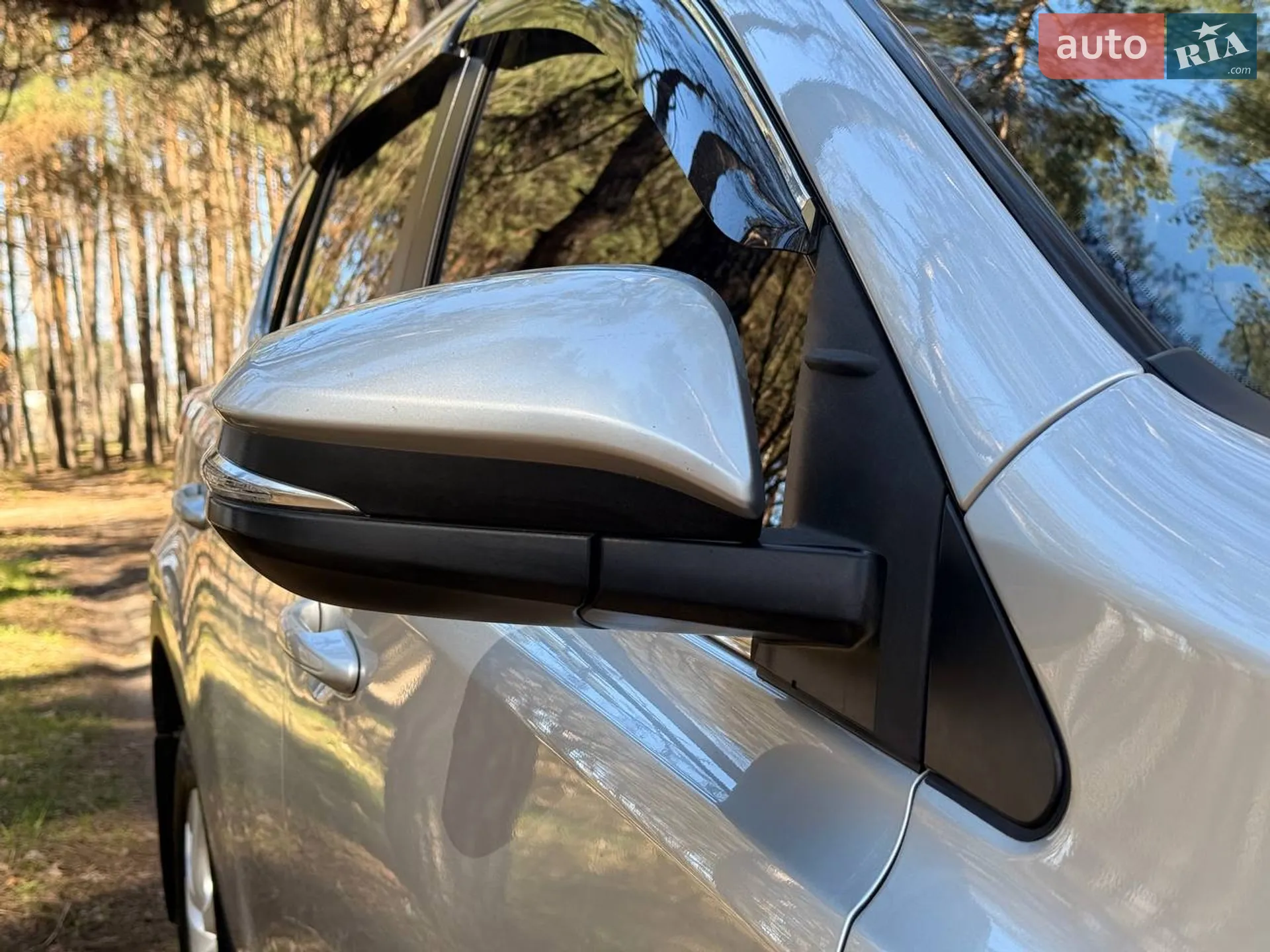 2014 Toyota RAV 4 - мініатюра 7