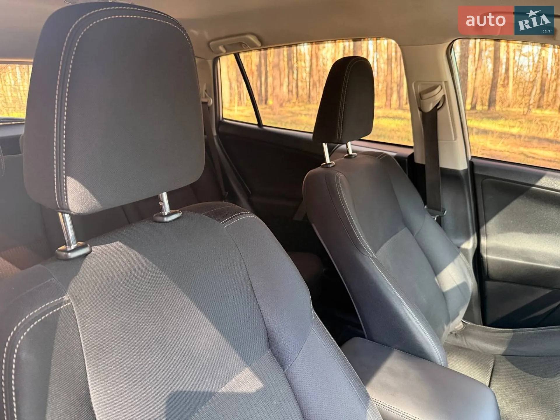 2014 Toyota RAV 4 - мініатюра 21