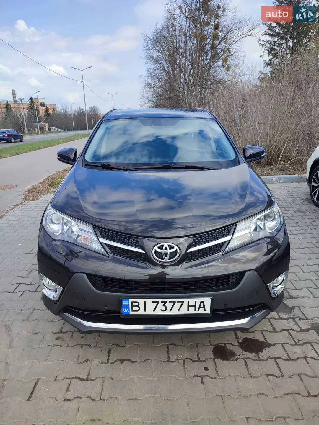 2014 Toyota RAV 4 - мініатюра 3