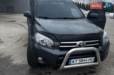 Позашляховик / Кросовер Toyota RAV4 2007 в Бучачі