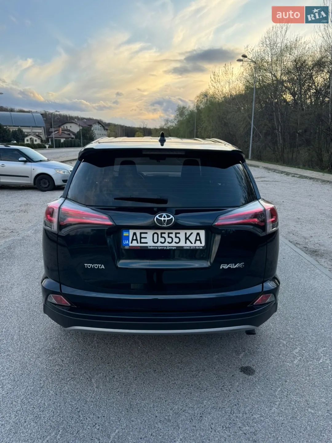 2018 Toyota RAV 4 - мініатюра 5