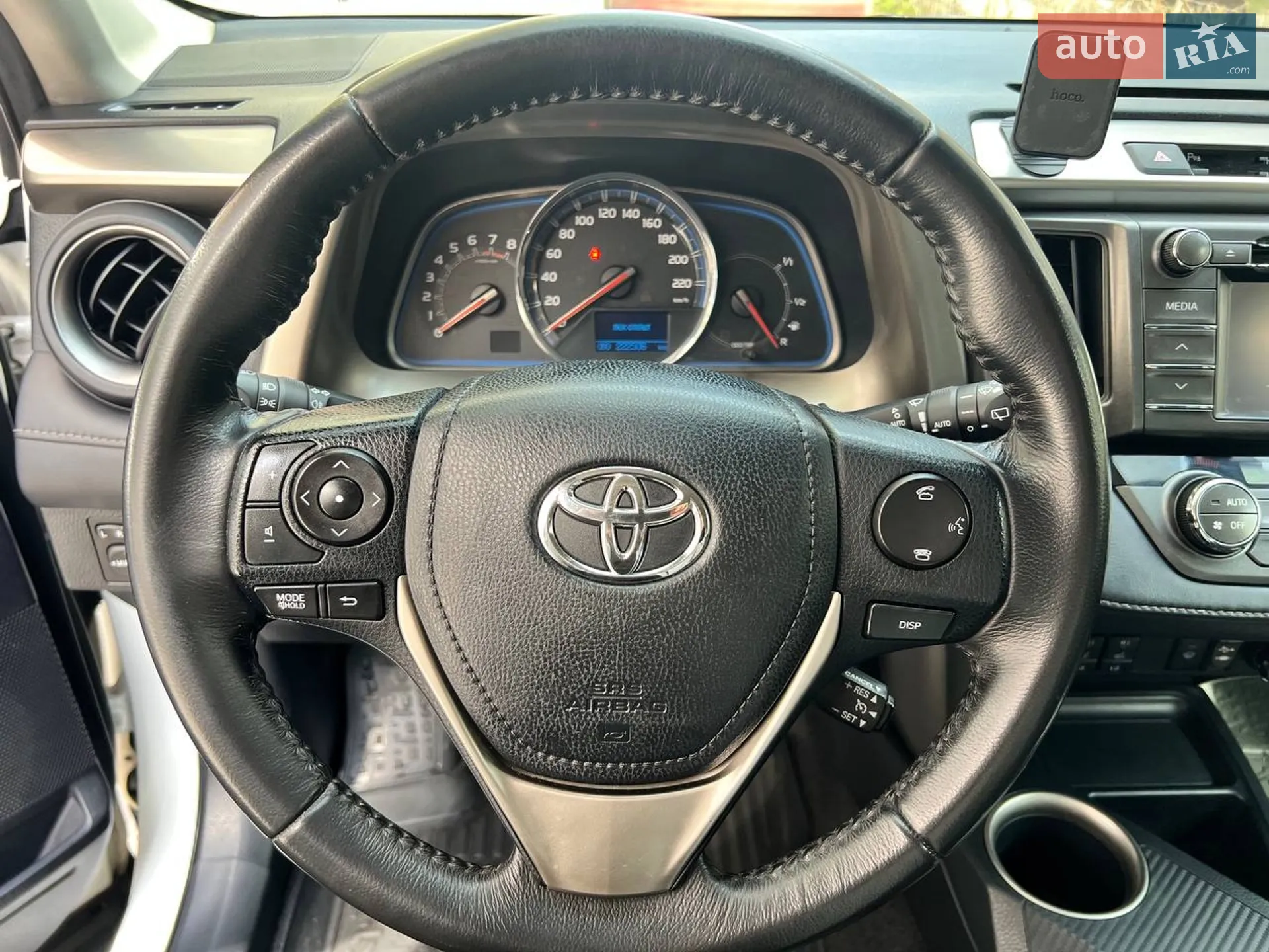 2013 Toyota RAV 4 - мініатюра 15