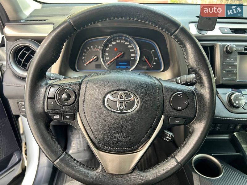 Позашляховик / Кросовер Toyota RAV4 2013 в Одесі
