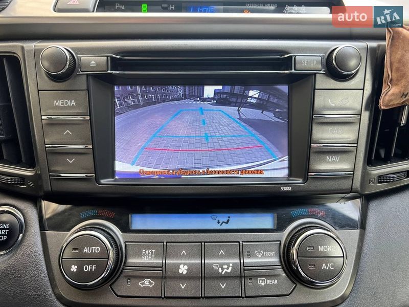 Позашляховик / Кросовер Toyota RAV4 2013 в Одесі