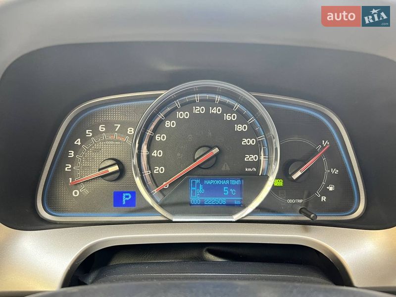 Позашляховик / Кросовер Toyota RAV4 2013 в Одесі