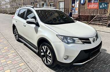 Внедорожник / Кроссовер Toyota RAV4 2013 в Одессе