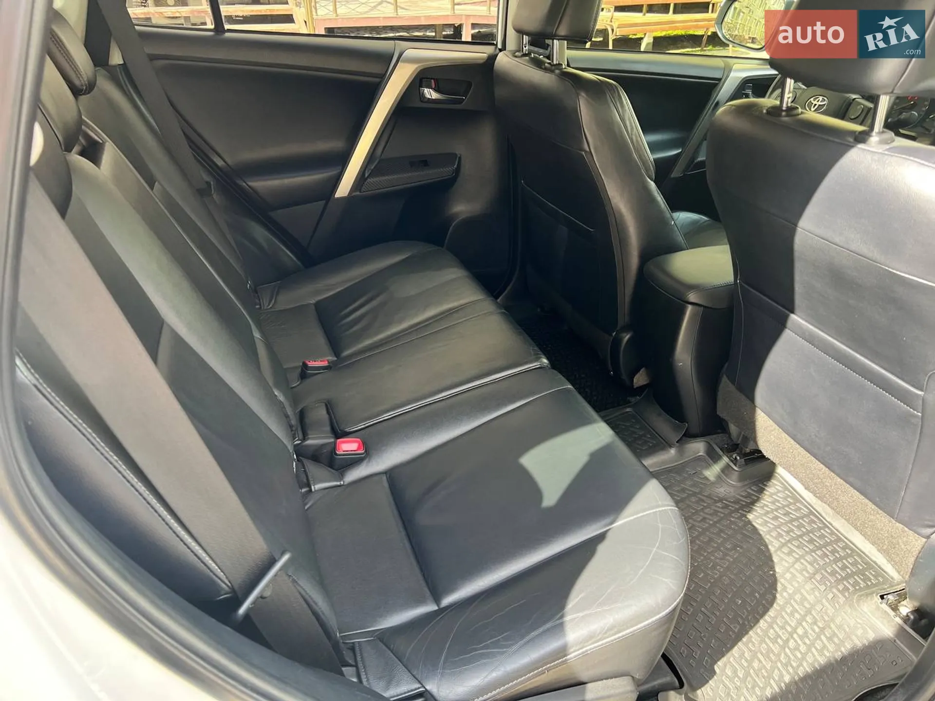 2013 Toyota RAV 4 - мініатюра 29
