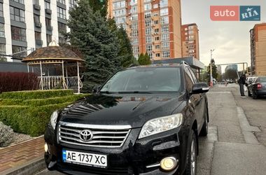 Внедорожник / Кроссовер Toyota RAV4 2012 в Днепре