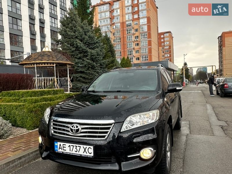 Toyota RAV4 2012 Toyota RAV4 2012