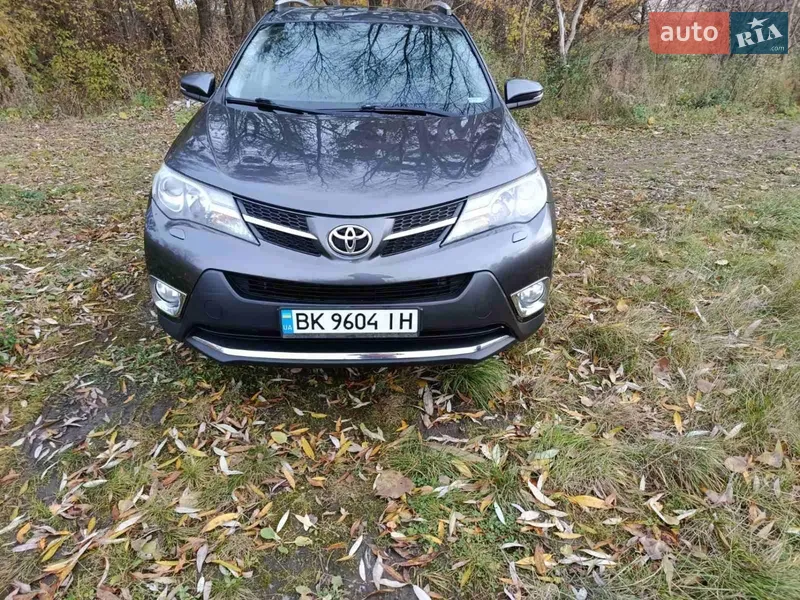 Toyota RAV4