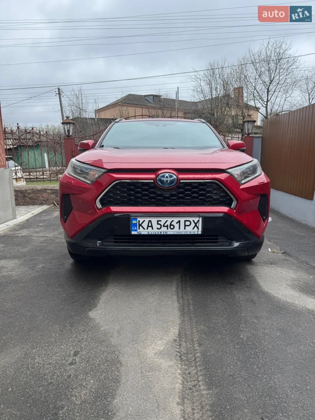 2020 Toyota RAV 4 - мініатюра 6