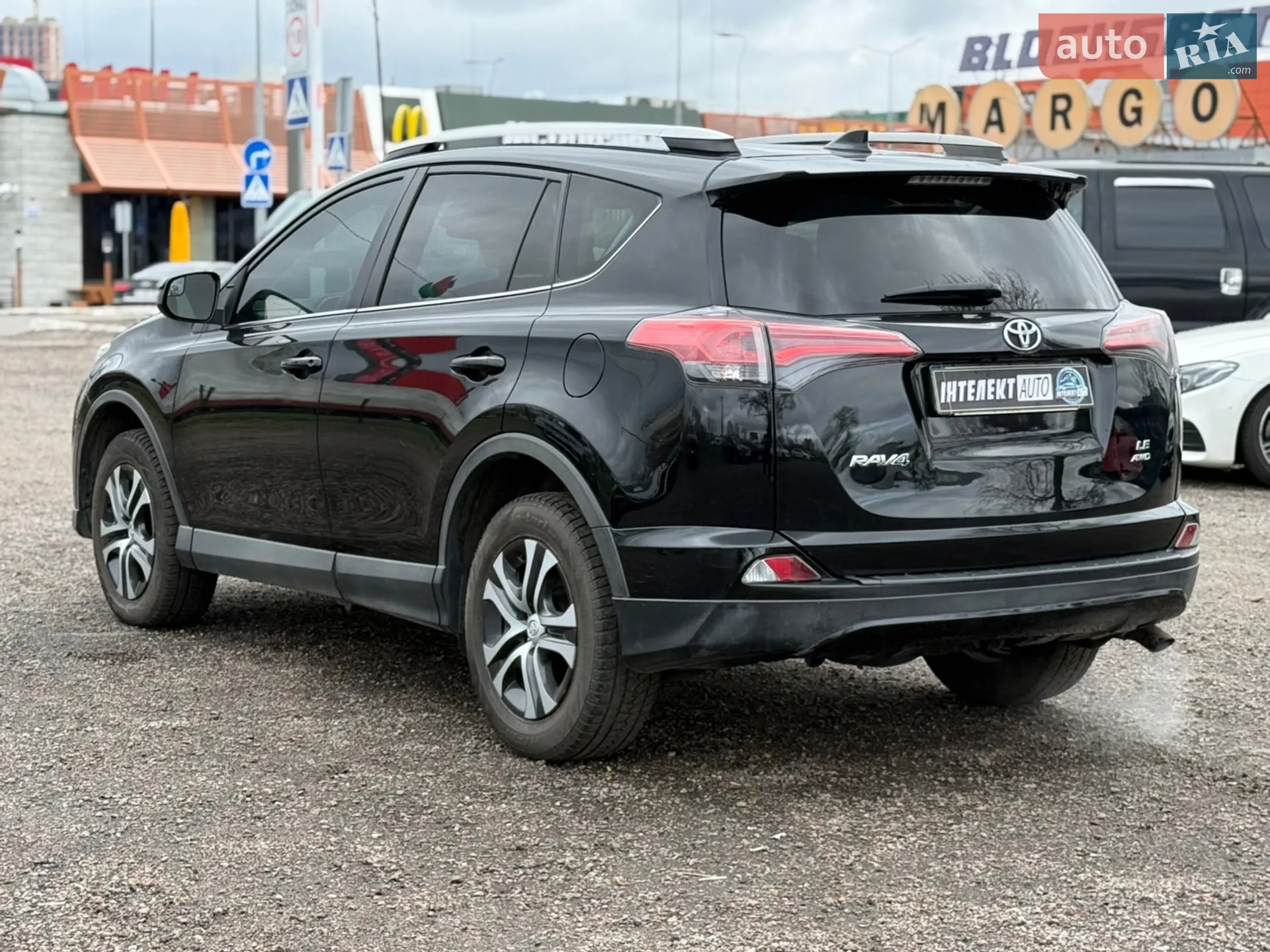 2017 Toyota RAV 4 - мініатюра 6