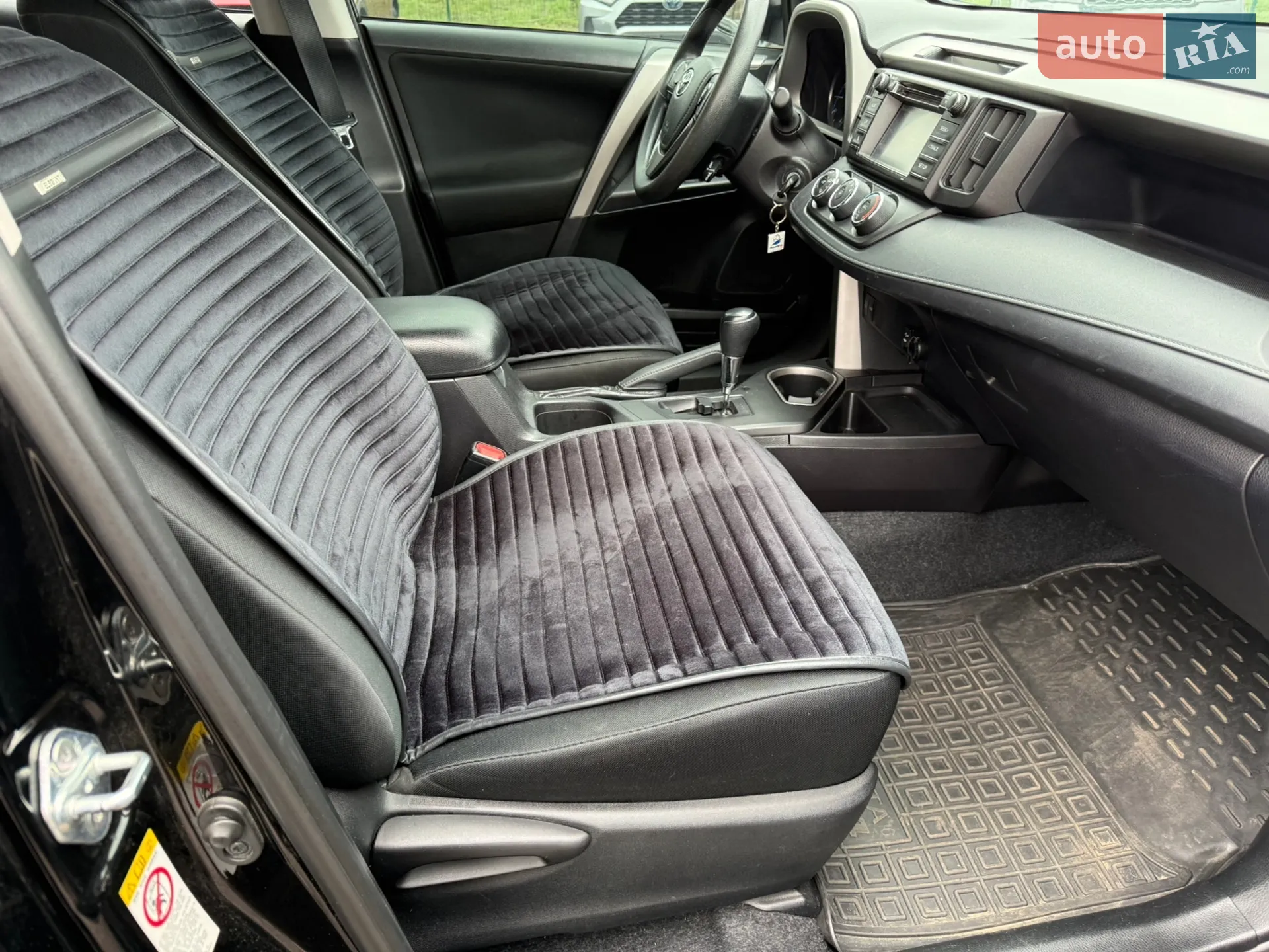 2017 Toyota RAV 4 - мініатюра 23