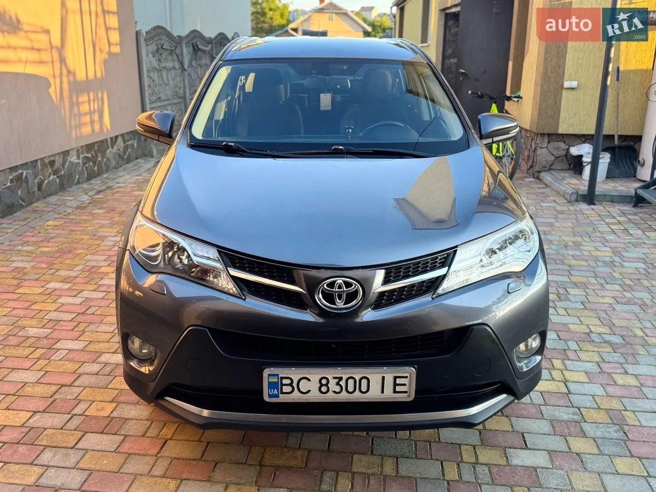 2014 Toyota RAV 4 - мініатюра 12