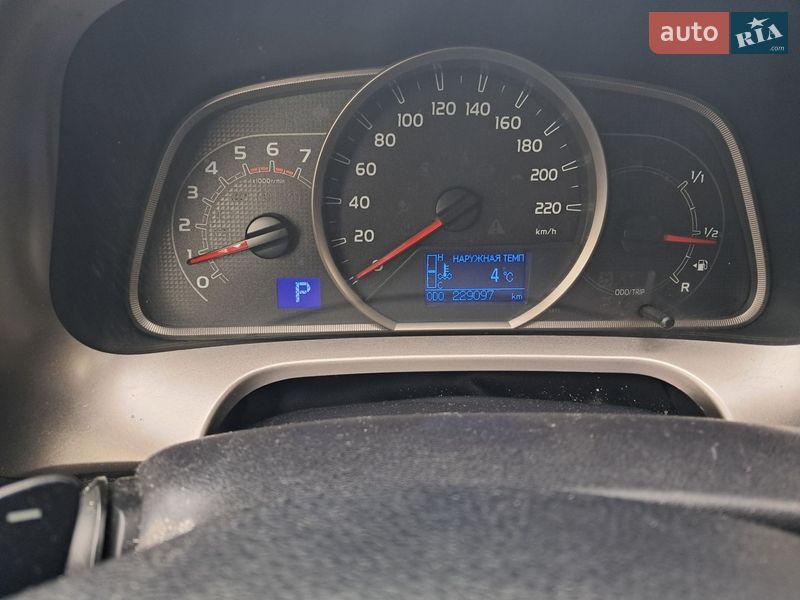 Позашляховик / Кросовер Toyota RAV4 2014 в Миколаєві