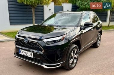 Внедорожник / Кроссовер Toyota RAV4 2023 в Киеве