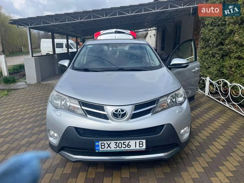 Toyota RAV4