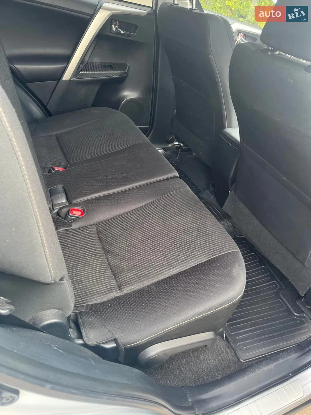 2014 Toyota RAV 4 - мініатюра 17