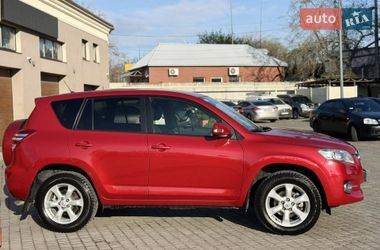Внедорожник / Кроссовер Toyota RAV4 2011 в Одессе